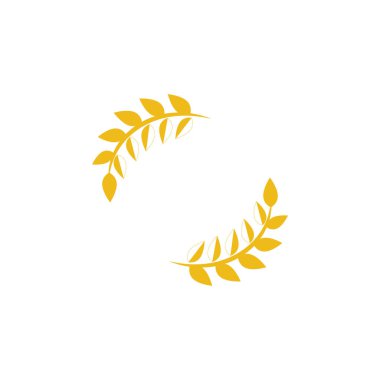 Tarım buğday vektör