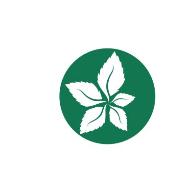 Nane düz vektör renk simgesi bırakır 