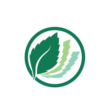 Nane düz vektör renk simgesi bırakır 