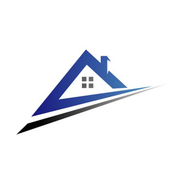 Mülkiyet ve İnşaat Logo tasarım ev