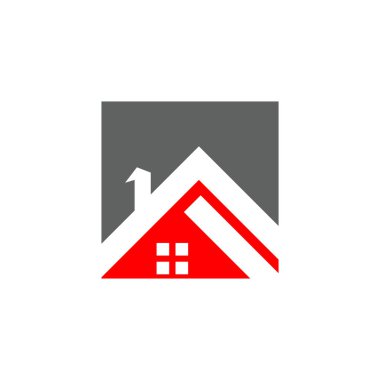 Mülkiyet ve İnşaat Logo tasarım ev