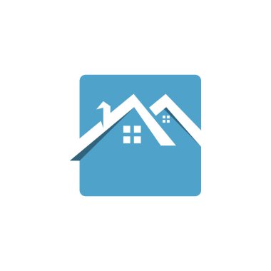 Mülkiyet ve İnşaat Logo tasarım ev