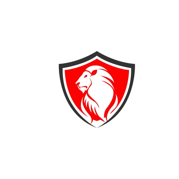 Modèle vectoriel logo Lion Vecteurs — Image vectorielle