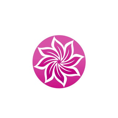 Yeşil yaprak ekolojisi doğa element vektör simgesi