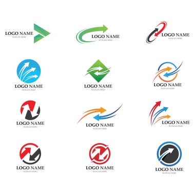 Ok vektör çizim simgesi