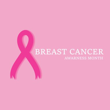 Göğüs kanseri farkındalığı kurdelesi