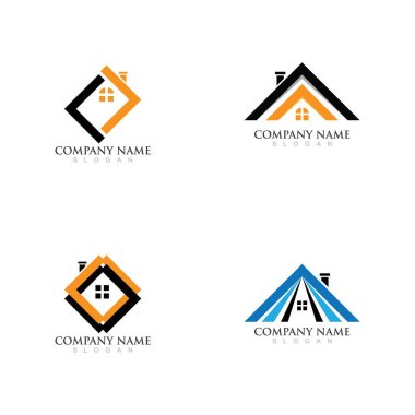 Ev logosu, Emlak ve İnşaat