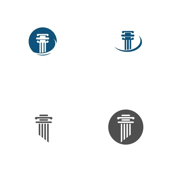 Logo Pro Ruční Péči Šablona Vektorové Ikony Obchodní Vektory — Stockový vektor