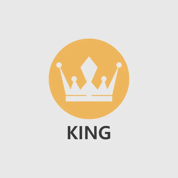 Crown Logo模板矢量图标设计 — 图库矢量图片