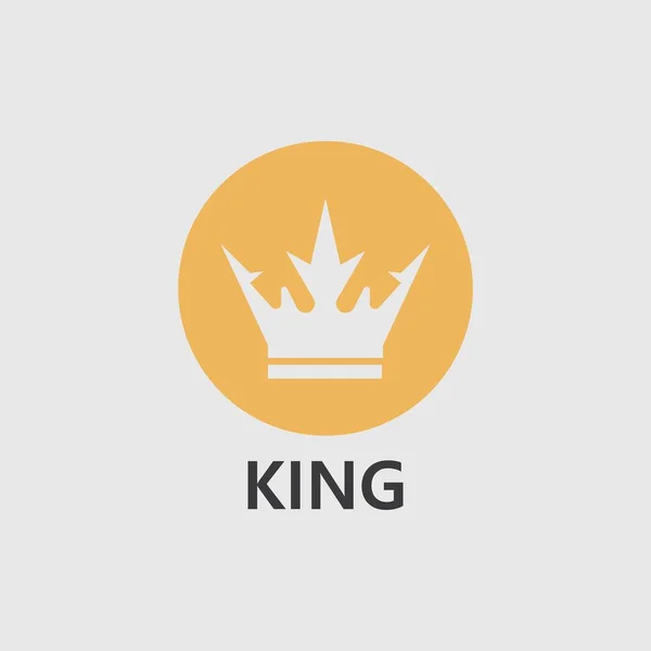 Crown Logo模板矢量图标设计 — 图库矢量图片