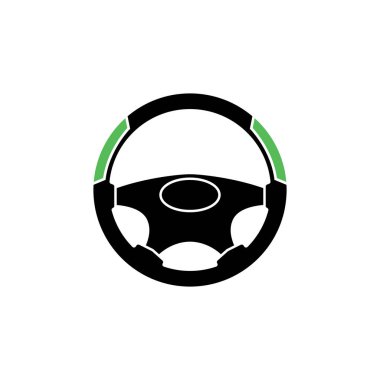 Direksiyon Direksiyon vektör resim logosu