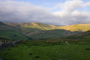 Yorkshire Dales Ulusal Parkı, İngiltere 