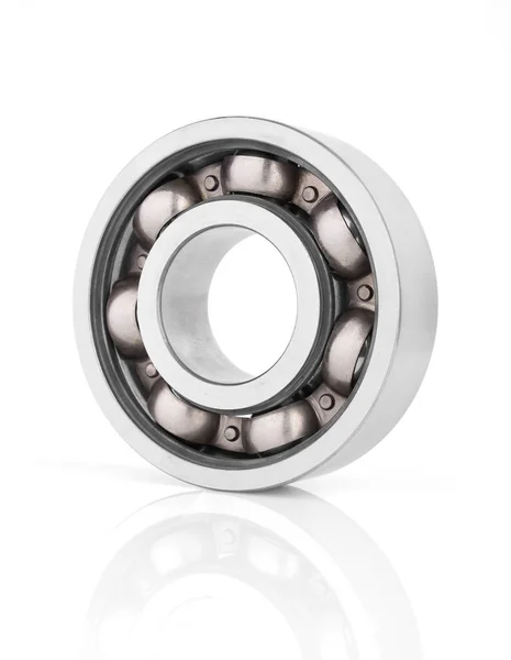 Bearings isolated on white background — Stock Photo, Image