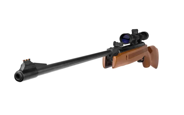 Havalı tüfek izole 
