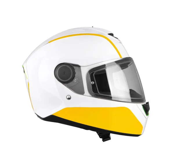 Motorradhelm — Stockfoto