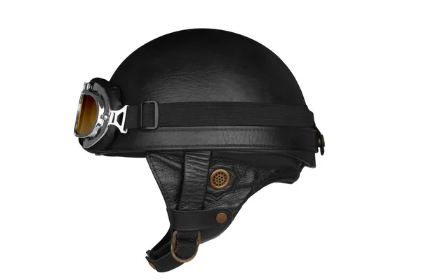 Motorradhelm — Stockfoto