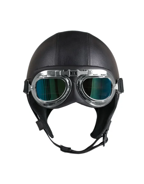 Motorfiets helm — Stockfoto