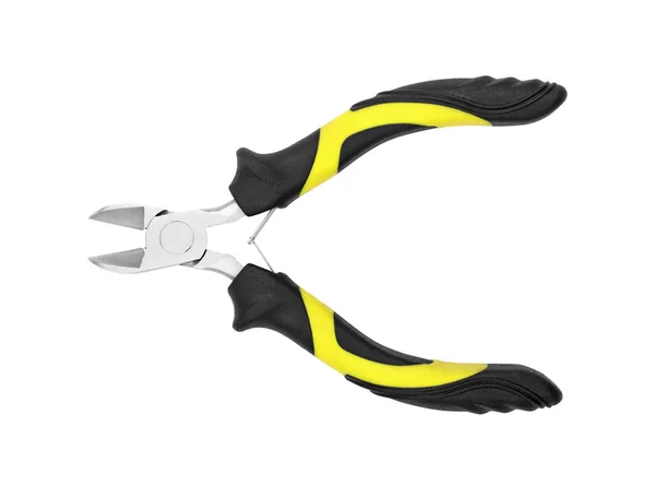 Pliers isolated on white — Stock Photo, Image