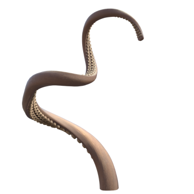 3B görüntüleme, resimleme, dokunaçlar