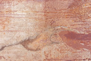 Grunge metal plaka, eski Metalik arka plan