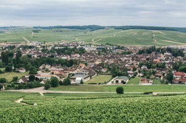Kuzey Burgundy, Fransa, Chablis, Merkezi Fransa (Kuzey Burgundy), 23 Temmuz 2017 şarap bölgesi kenti