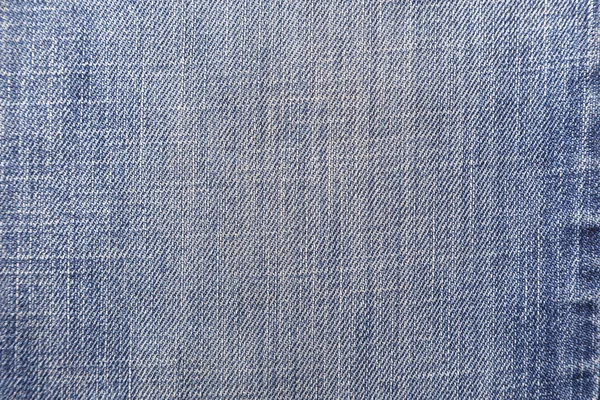 Old Jeans Fabric Clothes Texture Background — Stock Photo, Image