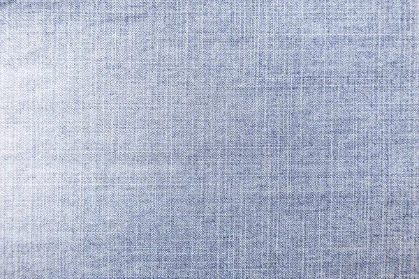 Jasny Niebieski Denim Tekstura — Zdjęcie stockowe