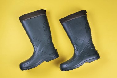 Yeni erkekler lastik çizme. sonbahar için su geçirmez ayakkabı. Fishin Gone için rahat ayakkabılar