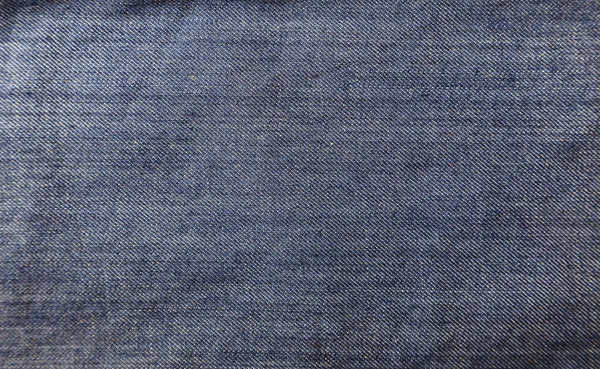 Textura Mezclilla Azul Industria Moda — Foto de Stock