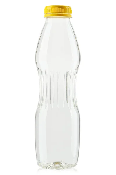 Bottle White Background — Stock Photo, Image