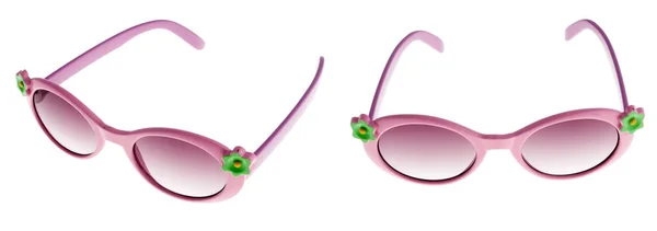 Различные солнцезащитные очки — стоковое фото