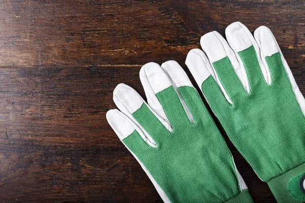 Rękawice robocze czyste — Zdjęcie stockowe