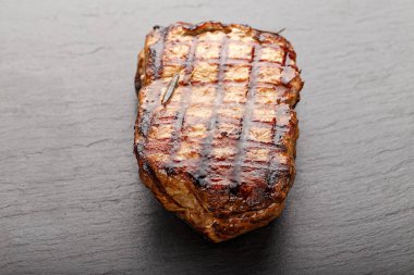 pişmiş biftek ızgara