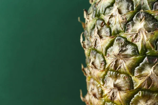 Ananas peel close-up — Stockfoto
