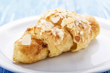 kruvasan kahvaltı Fransız