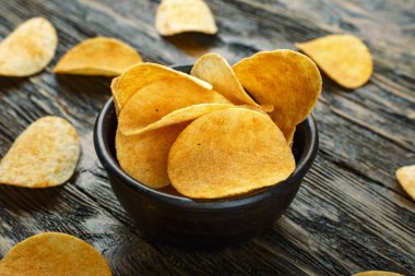 Masada patates cipsi var.