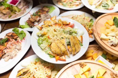 masada farklı festival yemekleri