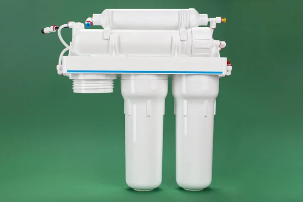 water filter without one cartridge