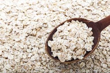 masada çiğ yulaf ezmesi