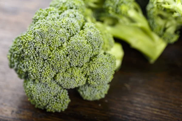 Brokoli sayuran hijau — Stok Foto
