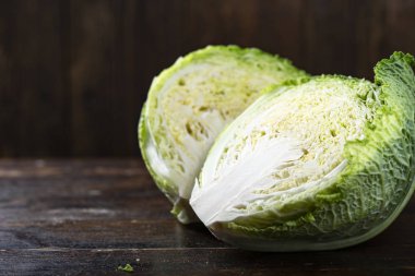 Masada Savoy lahana. 