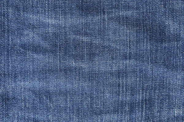 Tkanina niebieska Jean — Zdjęcie stockowe