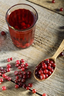 kızılcık vitamini içeceği