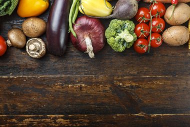 metin için yaz sebze yer