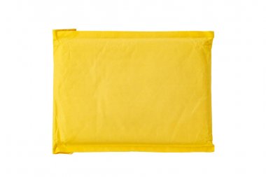sarı paket parsel