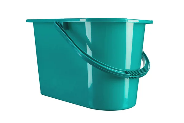 Uitknippad van Bucket — Stockfoto