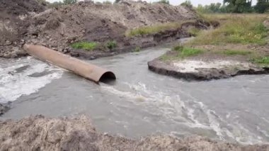yasadışı kum yıkama