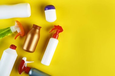 temizleme malzemeleri metin için alan ayarlamak