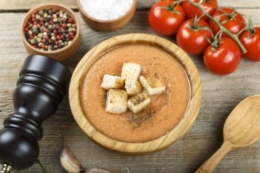 ev yapımı püre çorbası