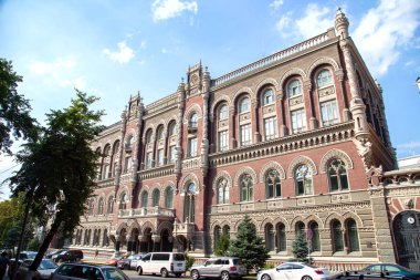 Ukrayna Bina Ulusal Bankası
